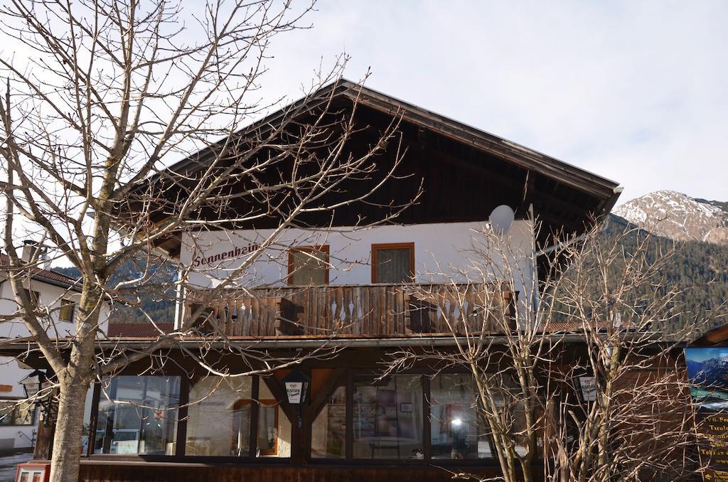 Sonnenheim Villa Forchach Exterior photo